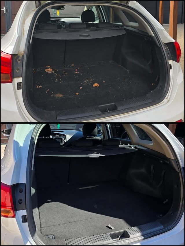 KIA Ceed Vorher und Nachher Collage 1