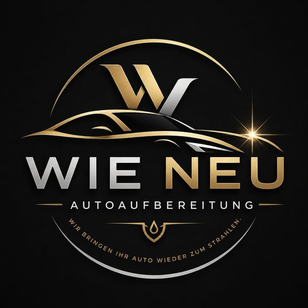 Wie Neu Autoaufbereitung
